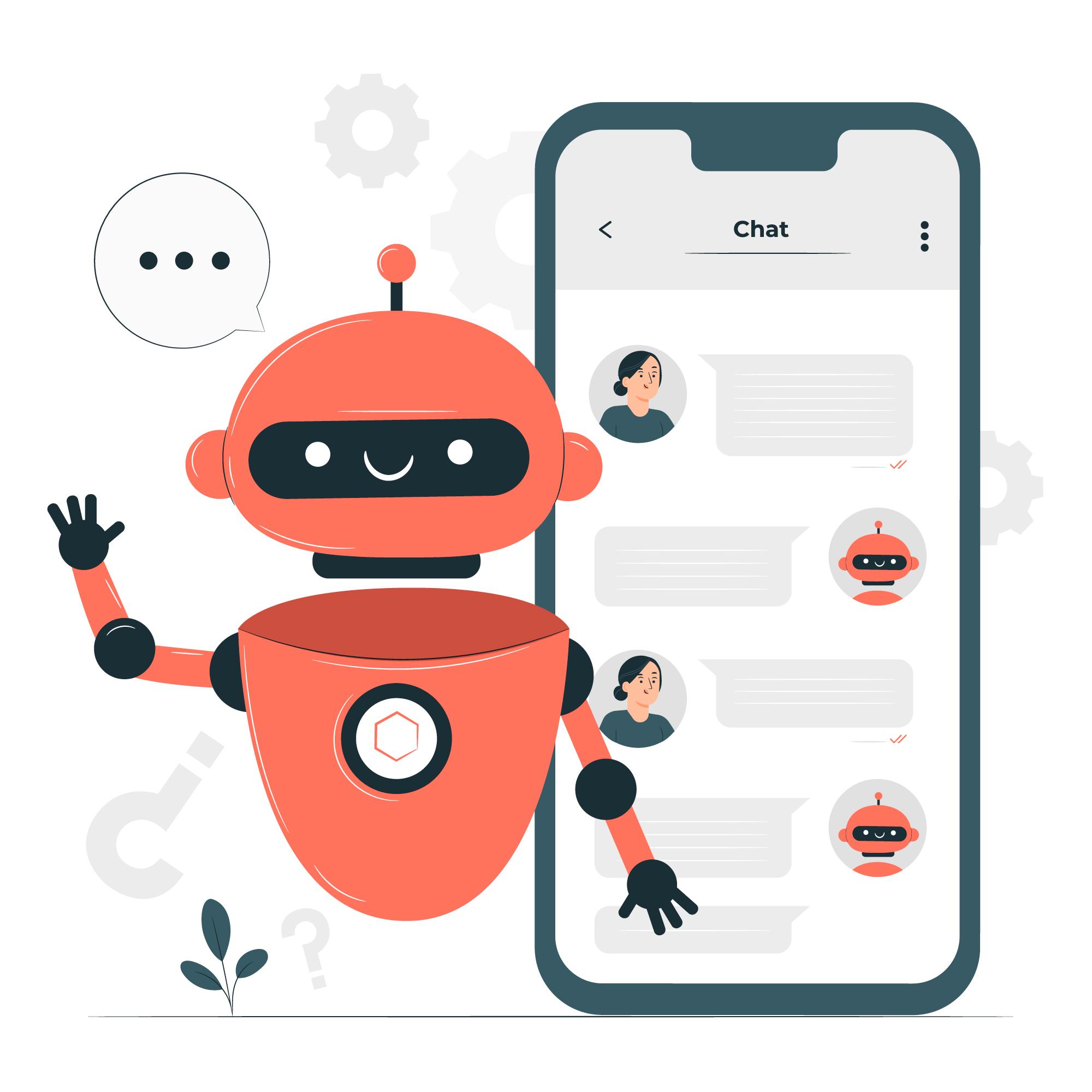 Chatbot: Automate answers to recurring questions